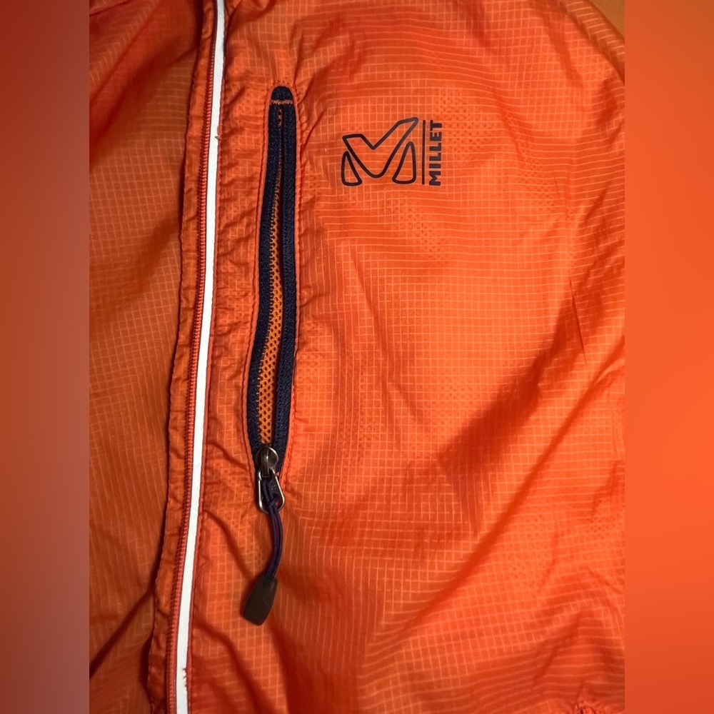 MILLET mountain wear lightweight zip-up 🥾🥾 - Picture 8 of 9